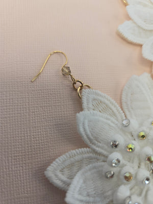 Floral Romance Earrings