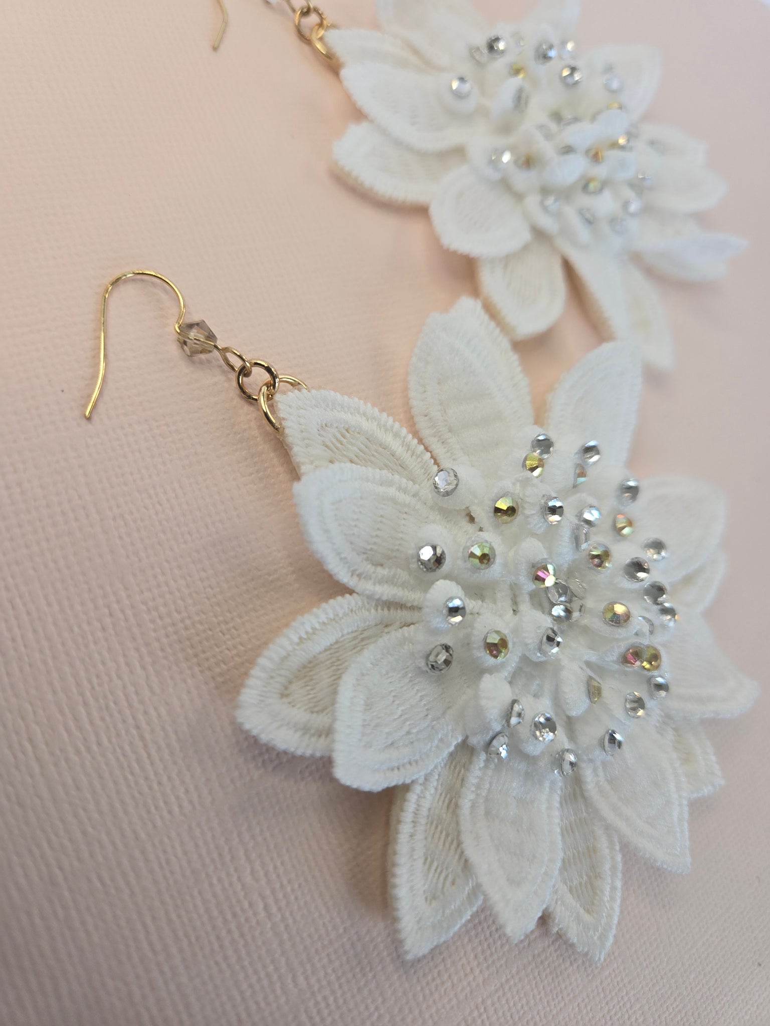 Floral Romance Earrings