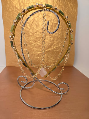 Jade Goddess Crown