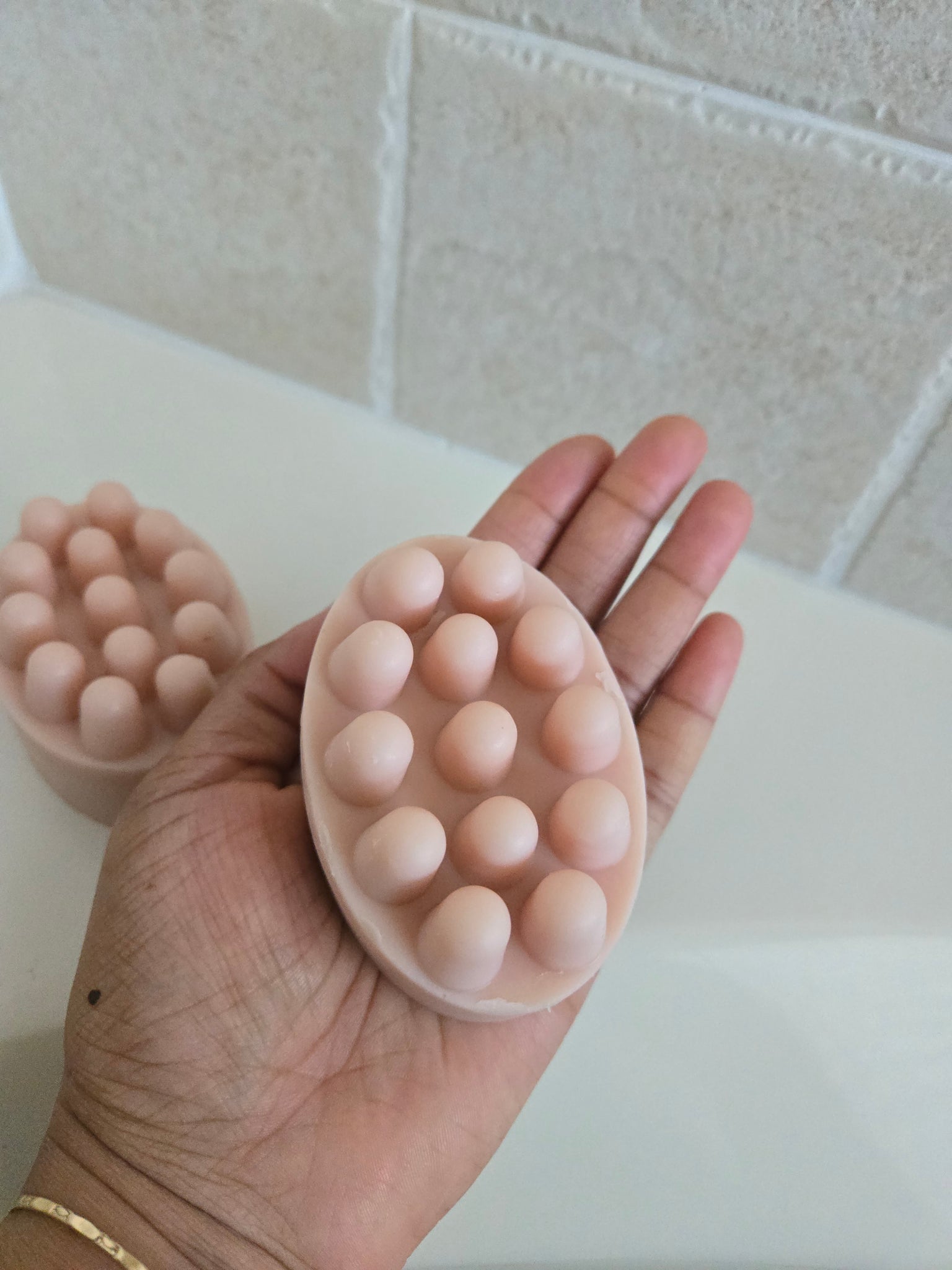 Pain Relieving Solid Lotion Massage Bar