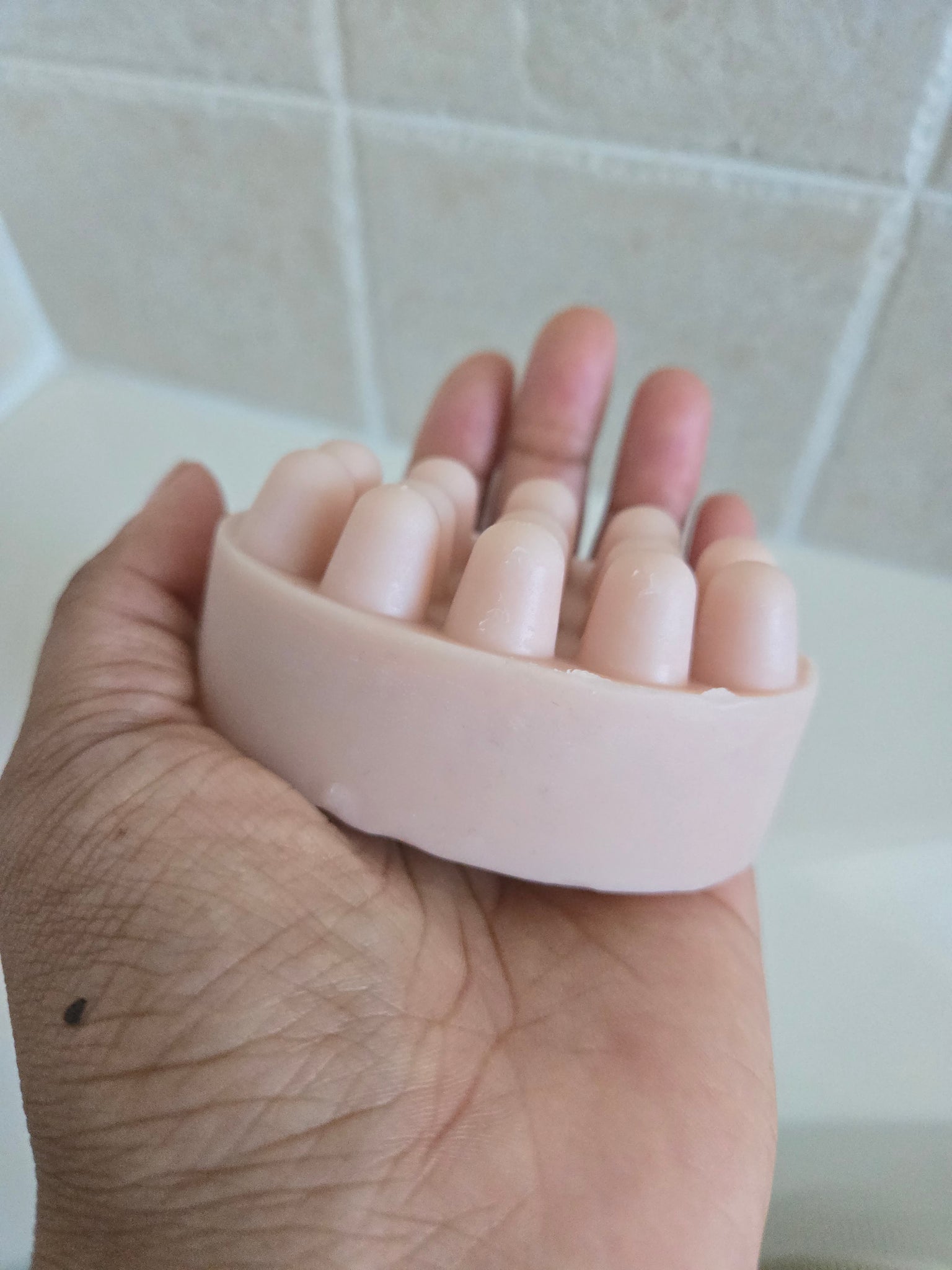 Pain Relieving Solid Lotion Massage Bar