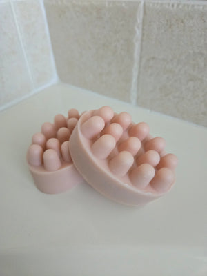 Pain Relieving Solid Lotion Massage Bar