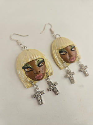 Bling Blonde Bombshell