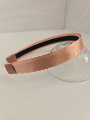 Lavish Rose Gold Headband