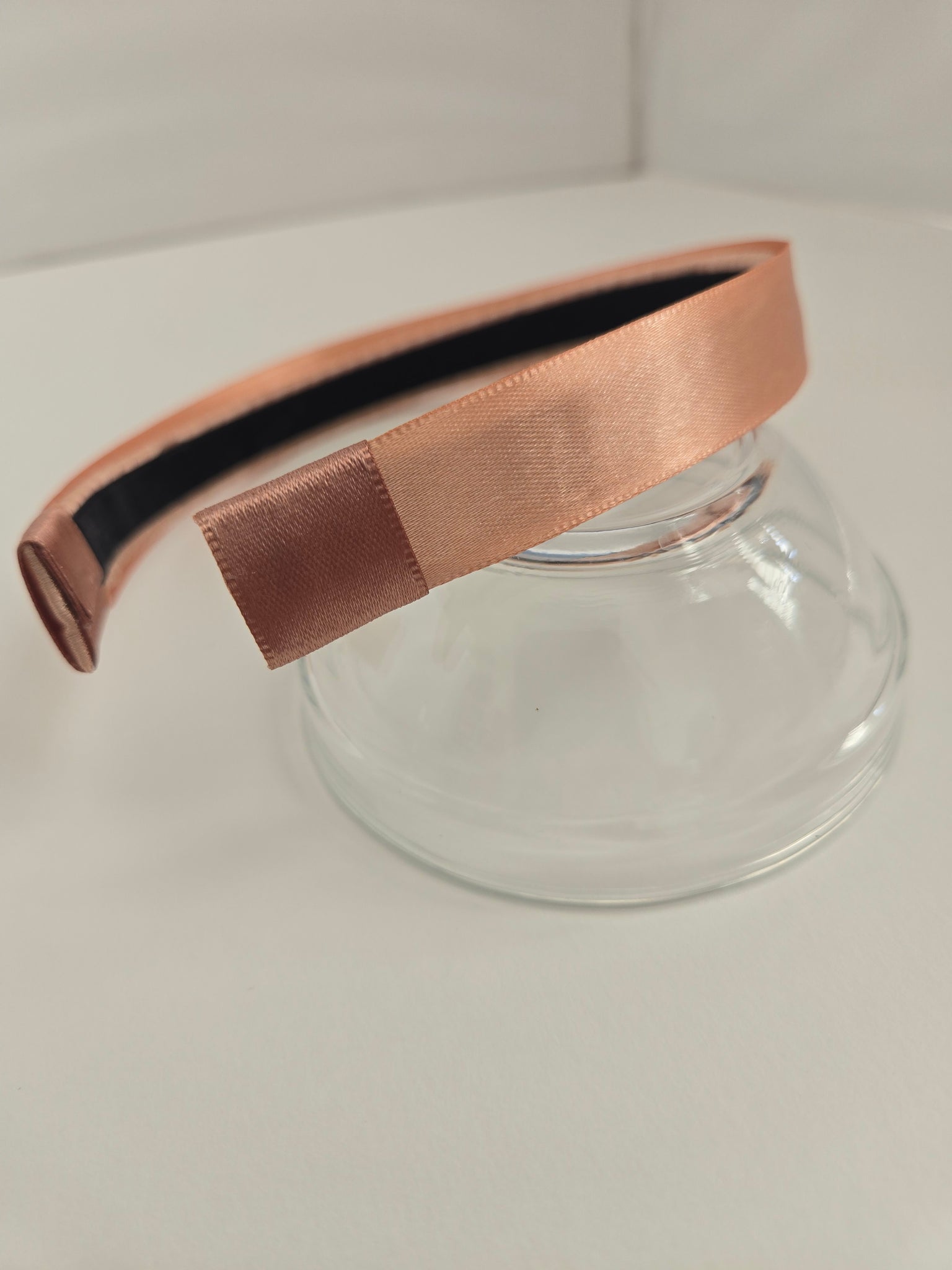 Lavish Rose Gold Headband