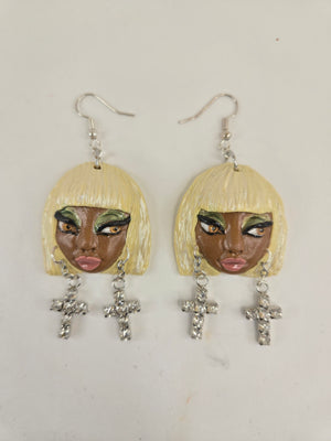 Bling Blonde Bombshell