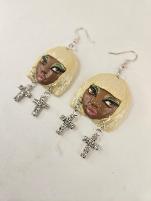 Bling Blonde Bombshell