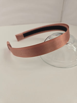 Lavish Rose Gold Headband