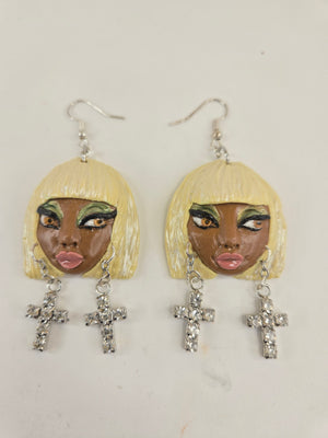 Bling Blonde Bombshell