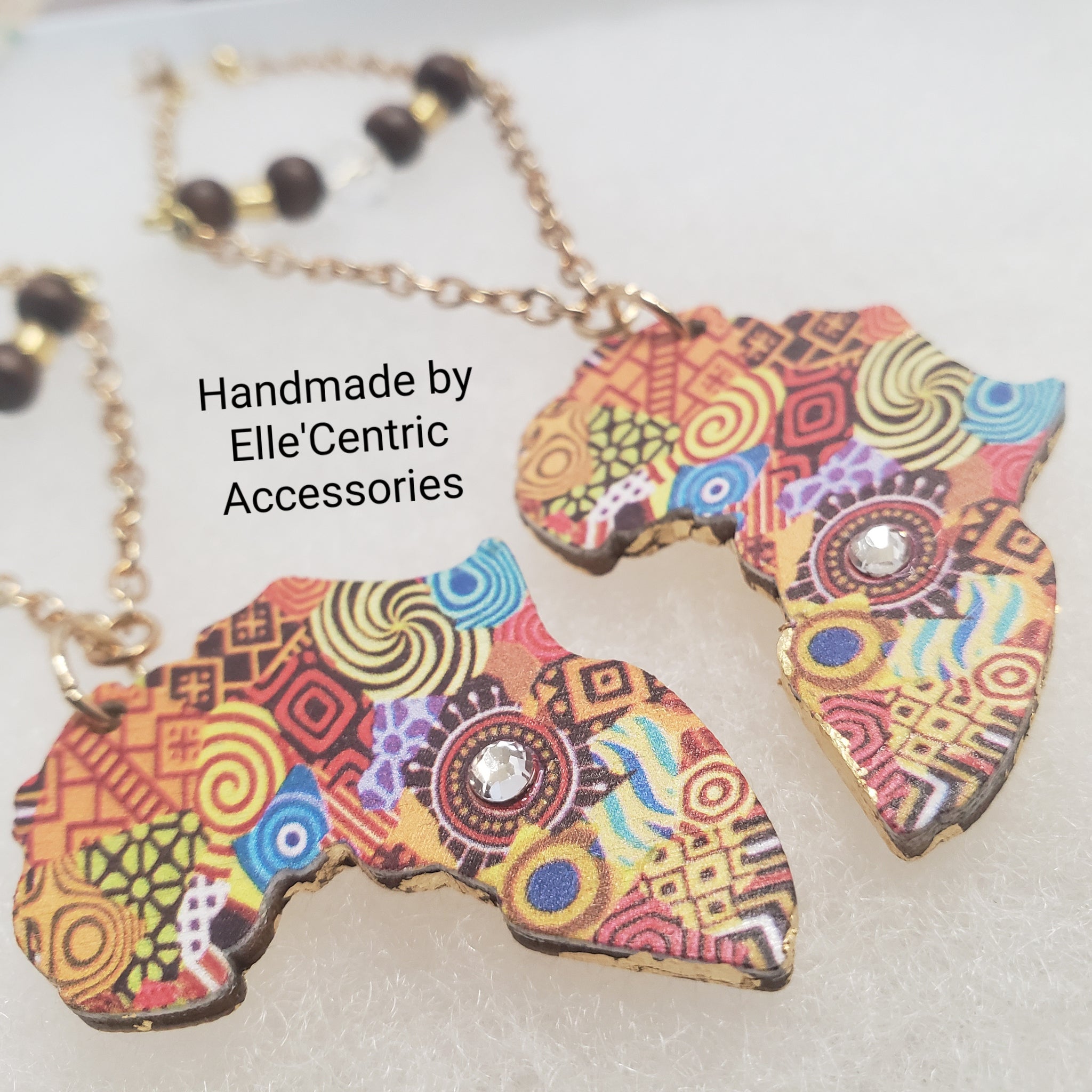 Reversible Africa Stud