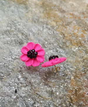 Swarovski Daisy Stud