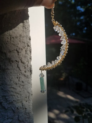 Crescent Jade Jewel