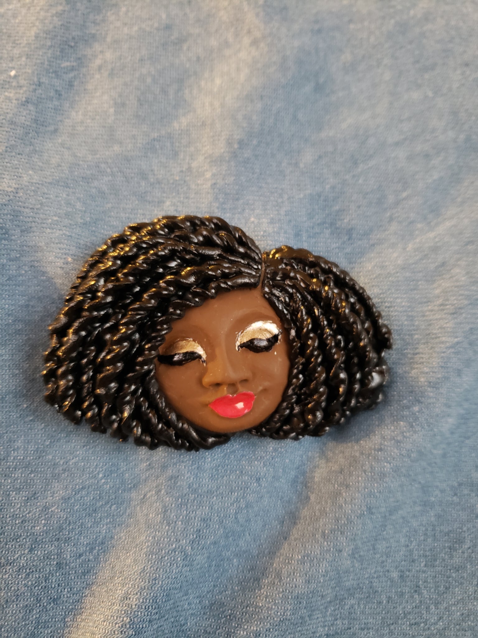 Twist Out Pin Red