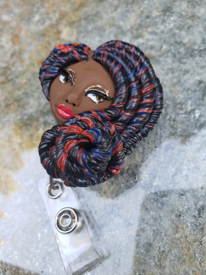 Taliah Badge Reel