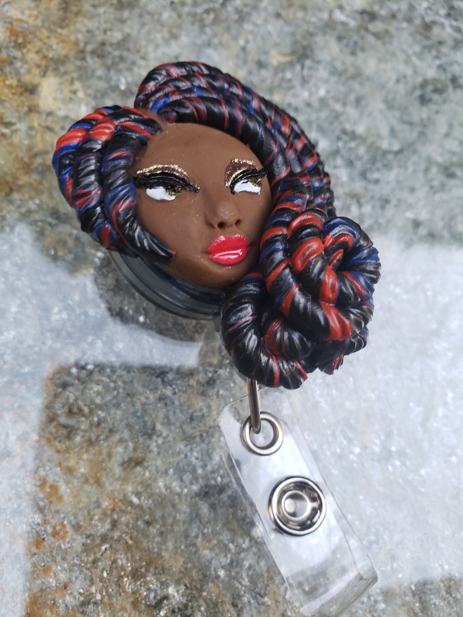 Taliah Badge Reel