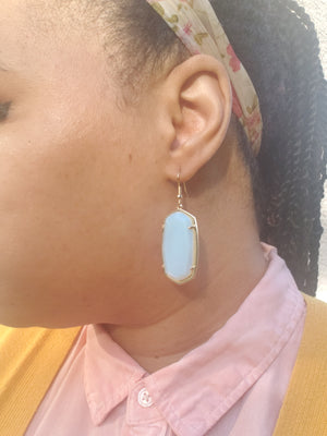 Opalite Earrings