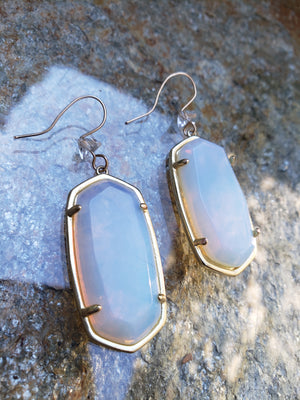 Opalite Earrings