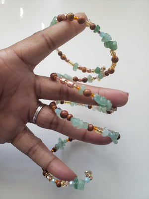 Trinity Aventurine Bracelet