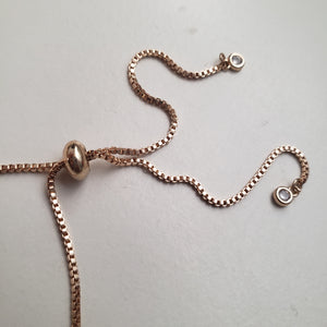 Golden Cowrie Shell Earring & Bracelet Set