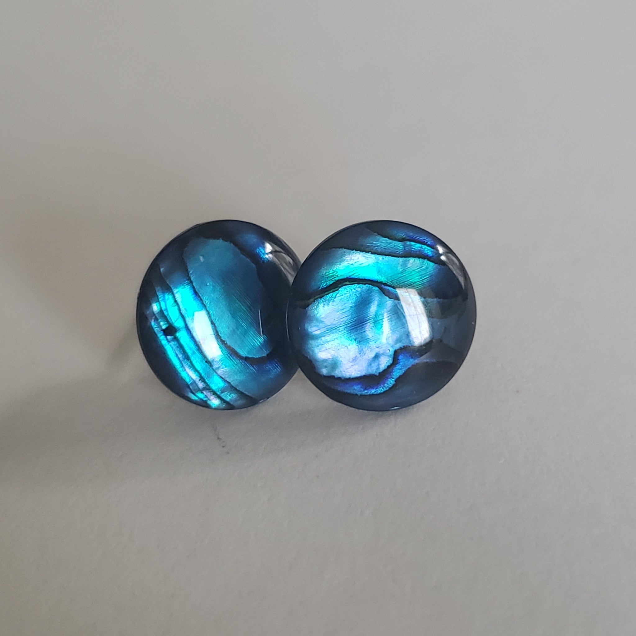 Paua Shell Blue