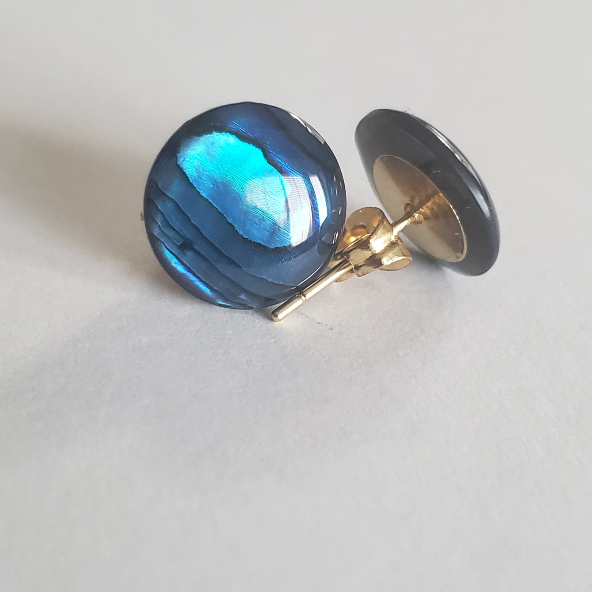 Paua Shell Blue