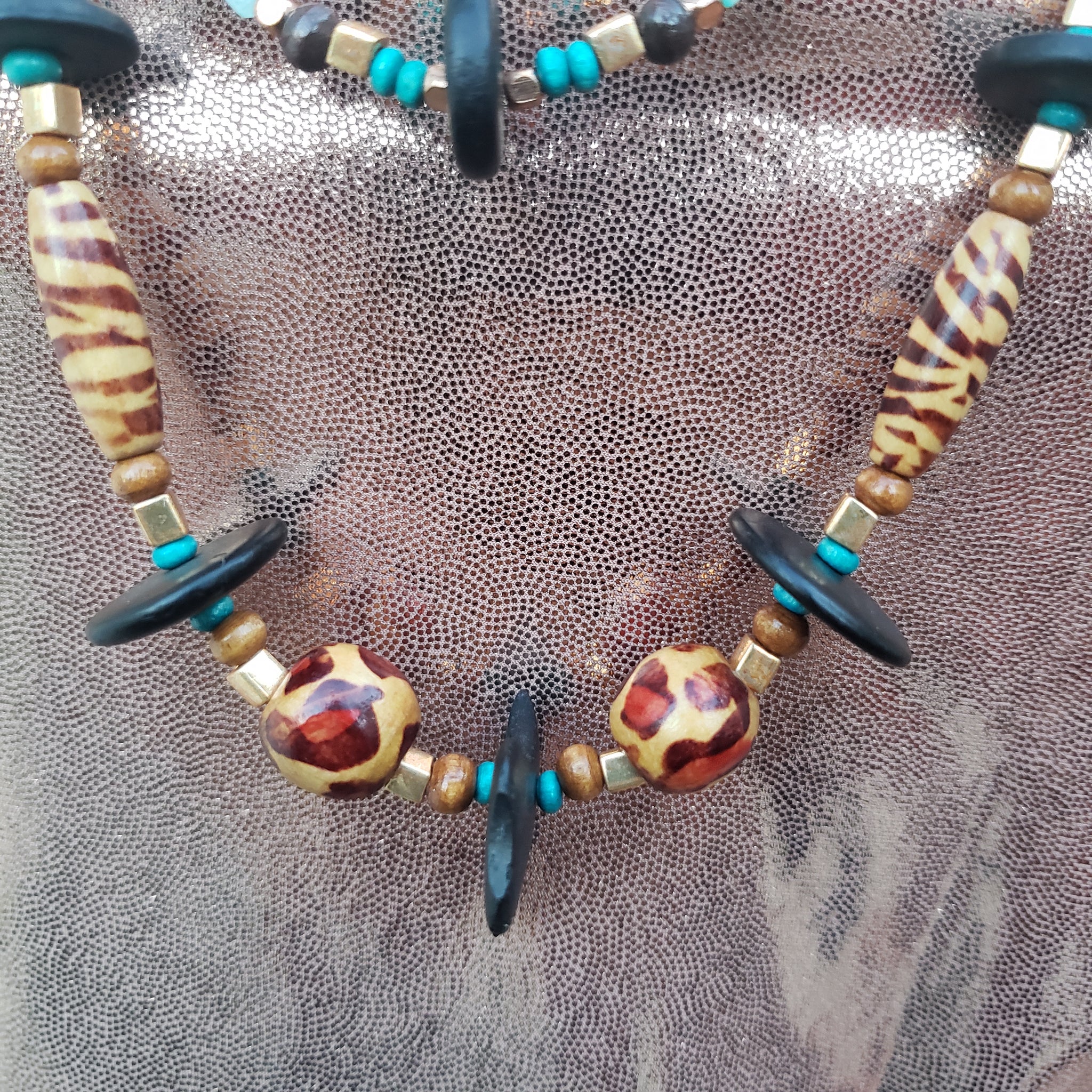 Nubian Royalty Jewelry Set