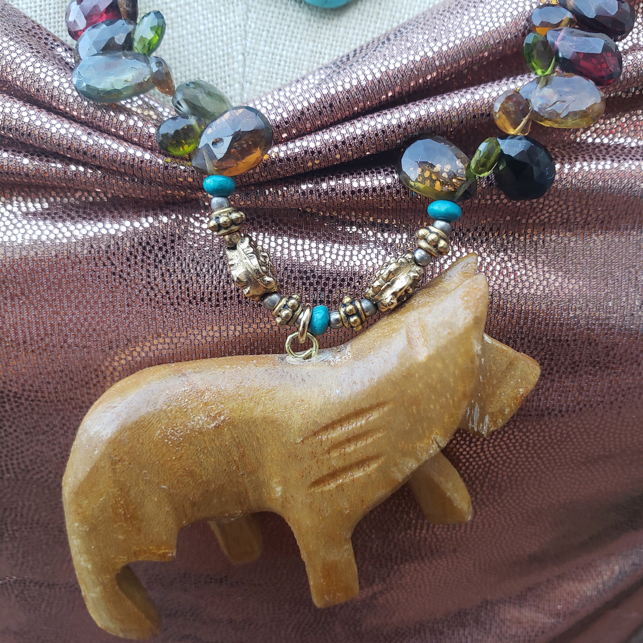 African Serengeti Jewelry Set