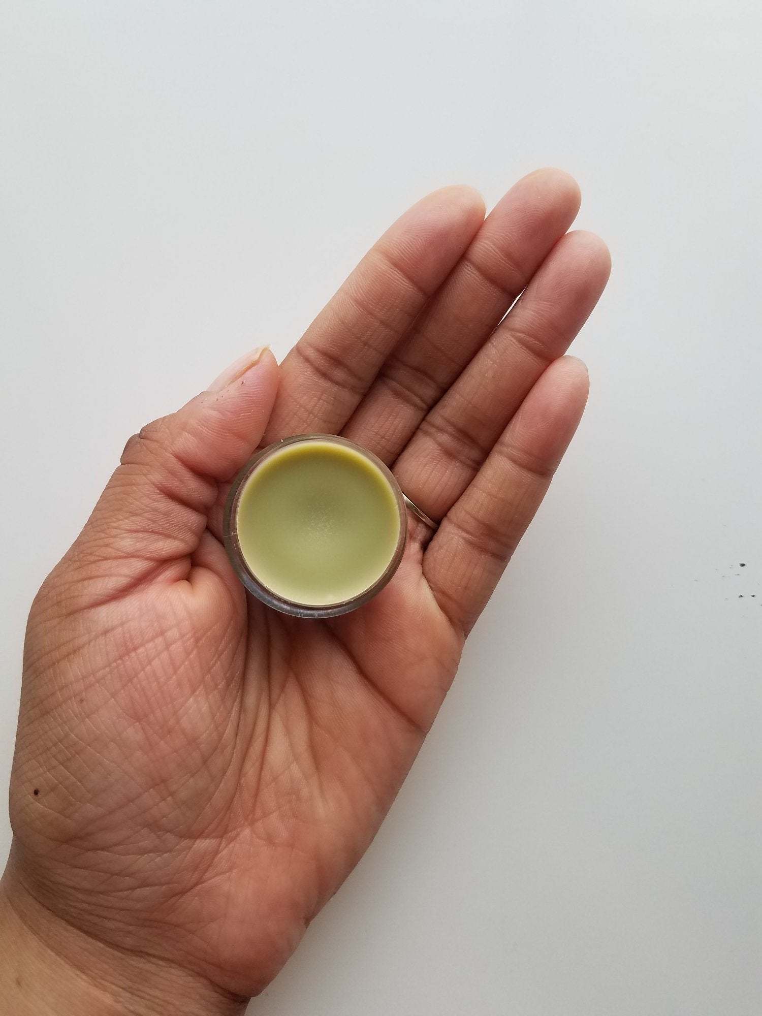 Jasmine Tea Solid Lotion Small