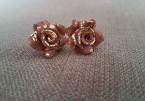 Rose Gold Stud