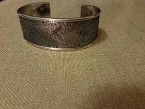 Leather Cuff Bracelet