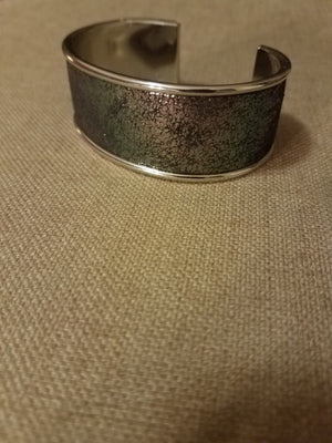 Leather Cuff Bracelet