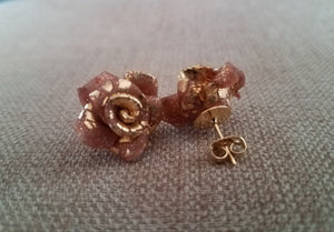 Rose Gold Stud