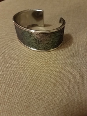 Leather Cuff Bracelet