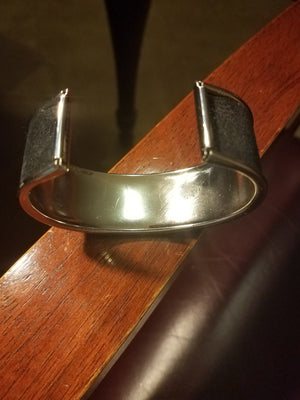 Leather Cuff Bracelet