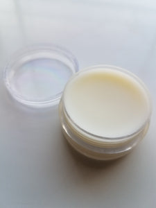 Naked Solid Lotion Small (Unscented)