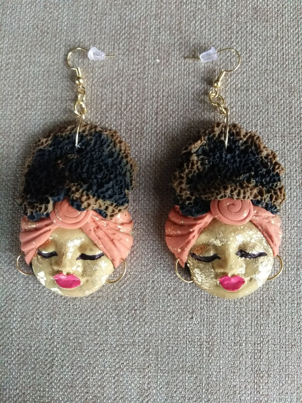 Caribbean Queen Earring