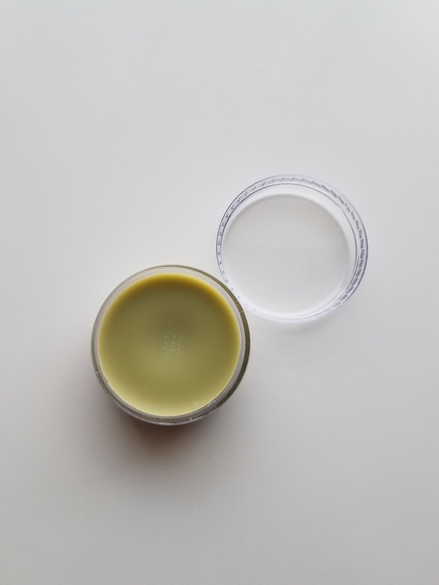 Jasmine Tea Solid Lotion Small