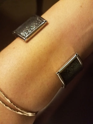 Leather Cuff Bracelet