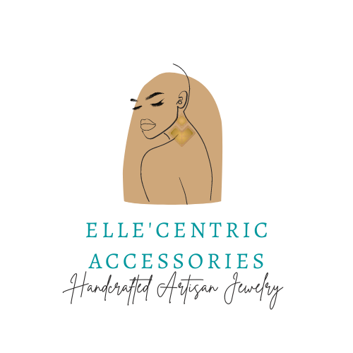 Custom Elle'Centric Faces Pin