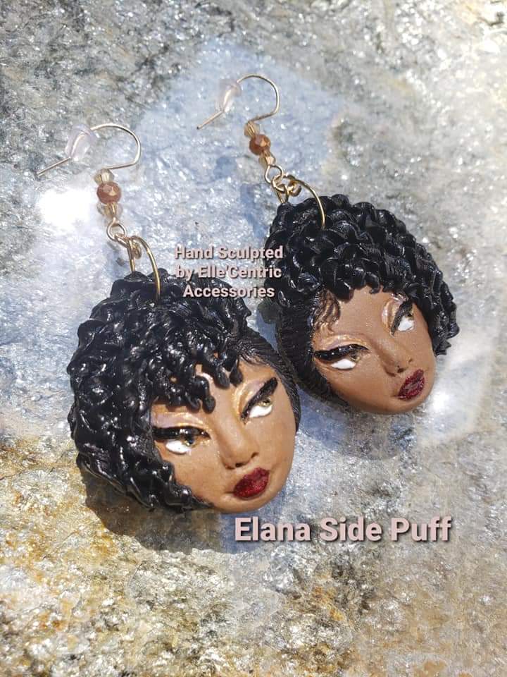 Custom Elle'Centric Faces