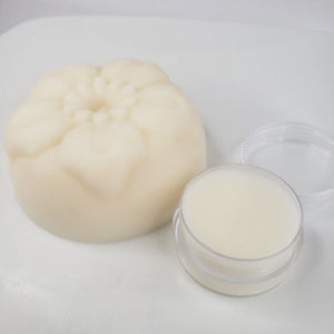 Naked Bundle: Large Bar & Small Solid Lotion (Unscented)