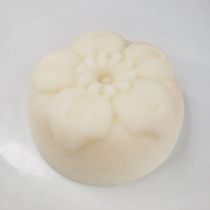 Naked Solid Lotion Bar (Unscented)