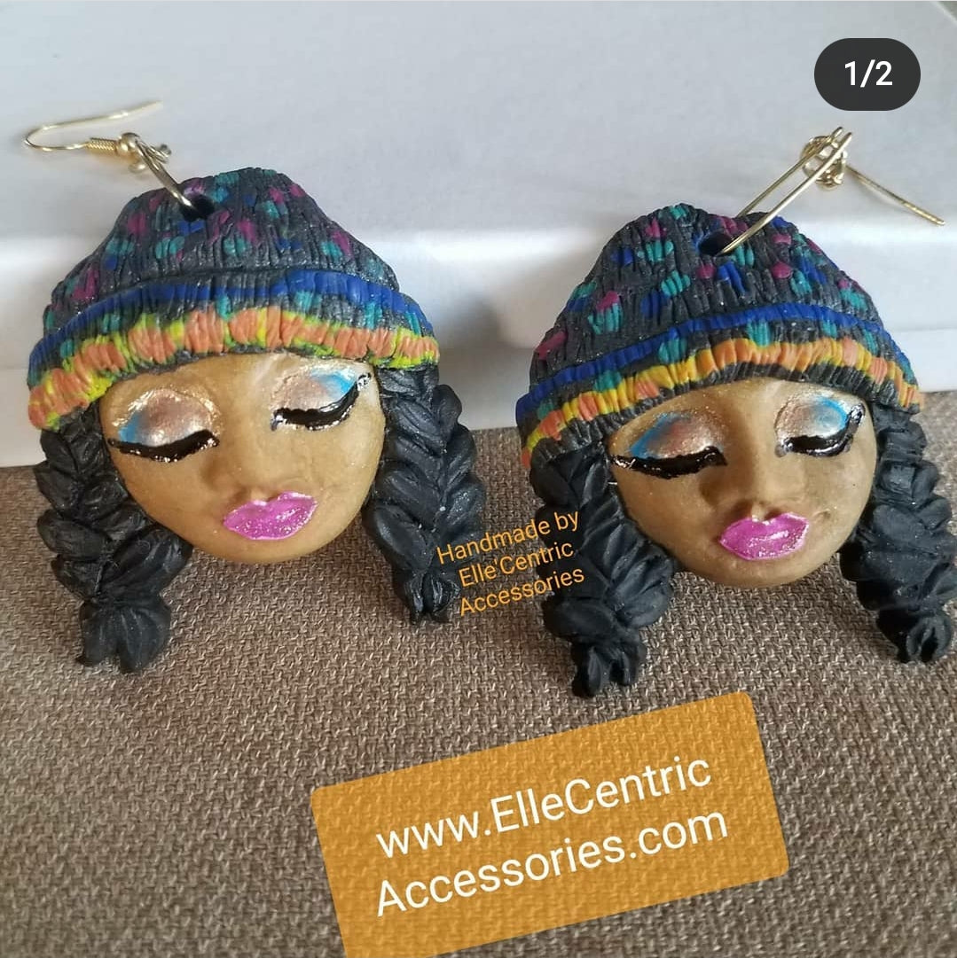 Custom Elle'Centric Faces